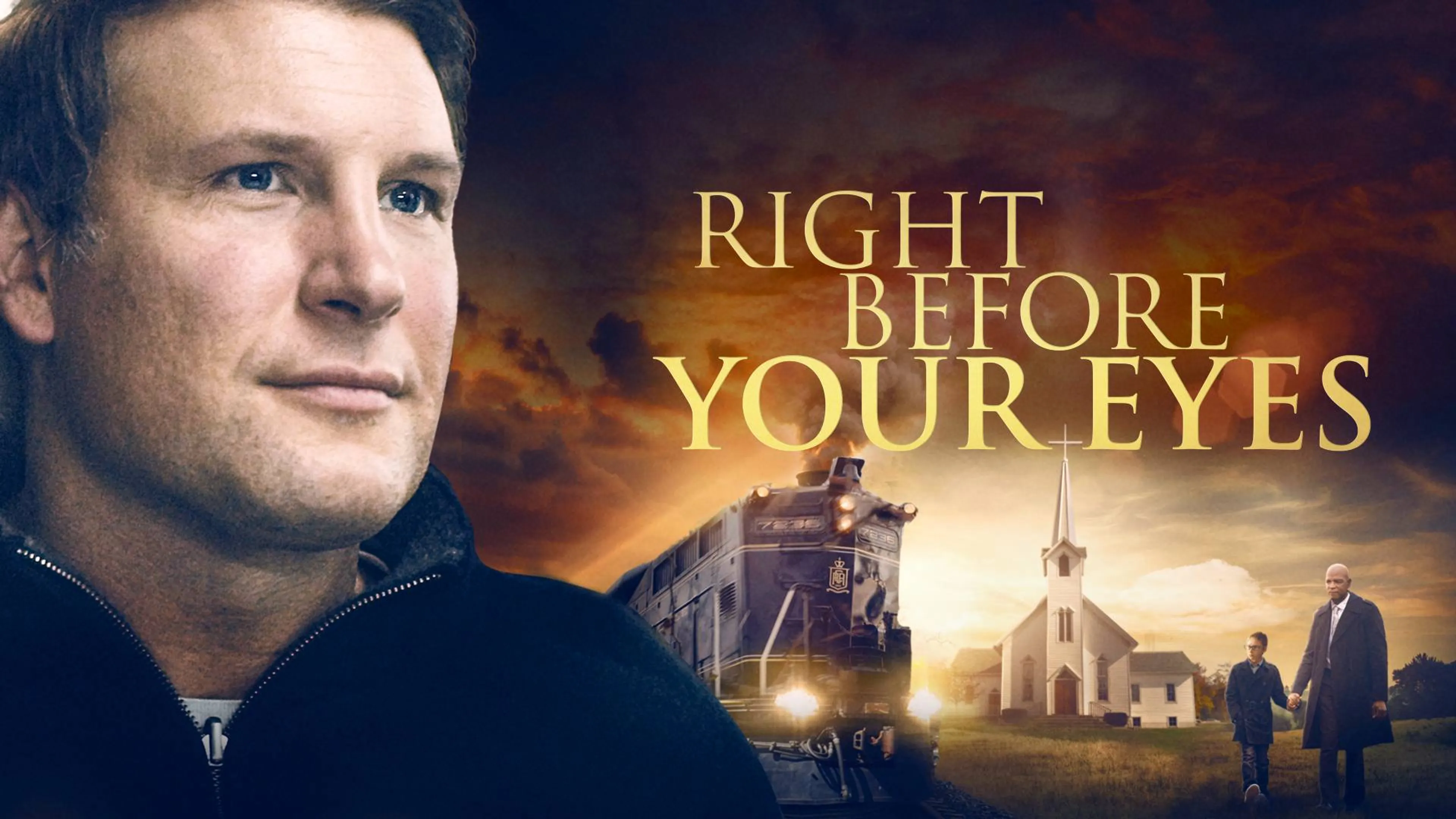 Right Before Your Eyes poster